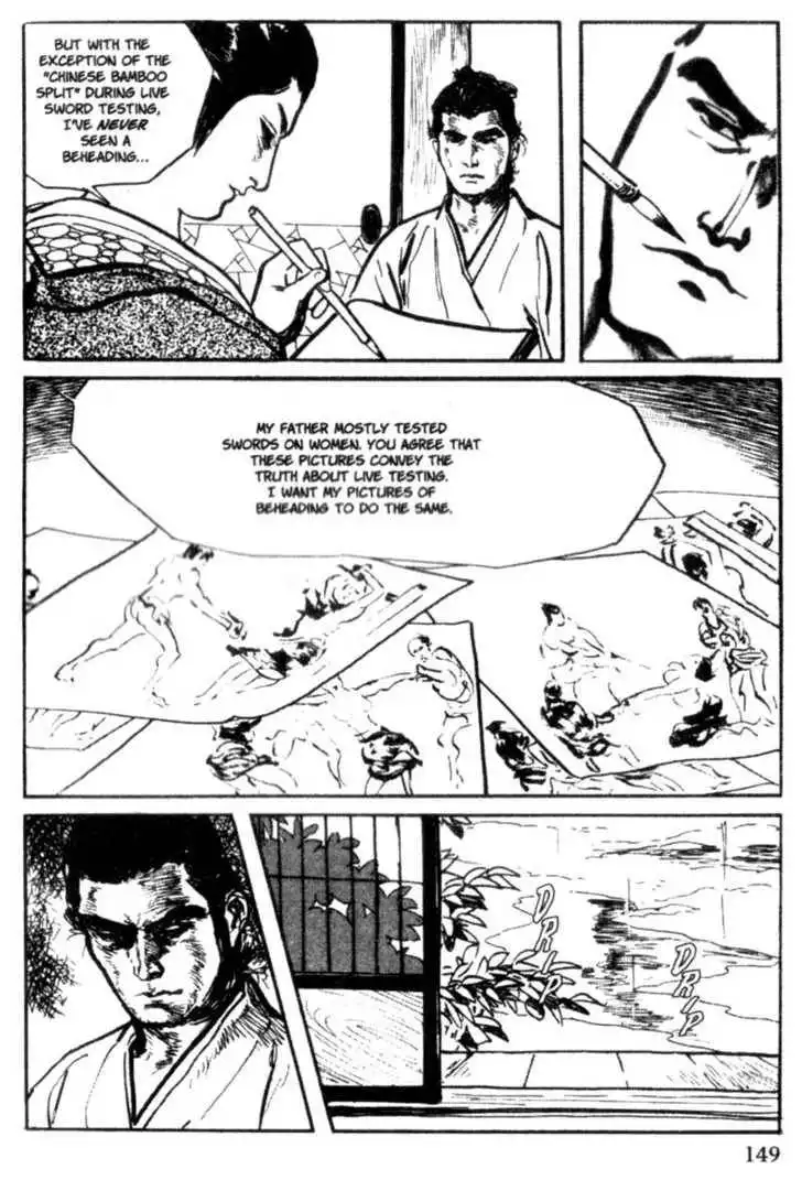 Samurai Executioner Chapter 13 32